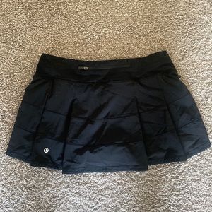 Lululemon Pace Rival Skirt
